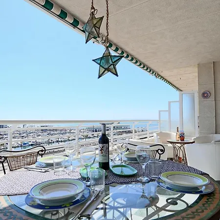 Apartment 044 - Club Nautico 002 - Comfortholidays Santa Pola